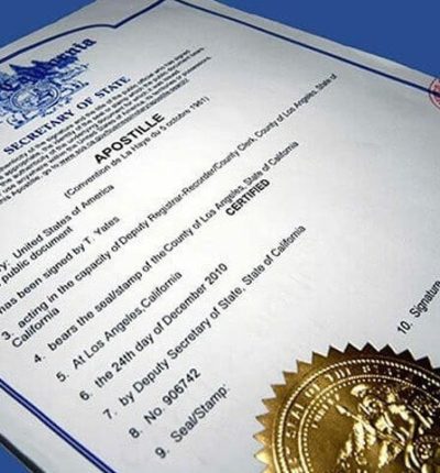 Apostille