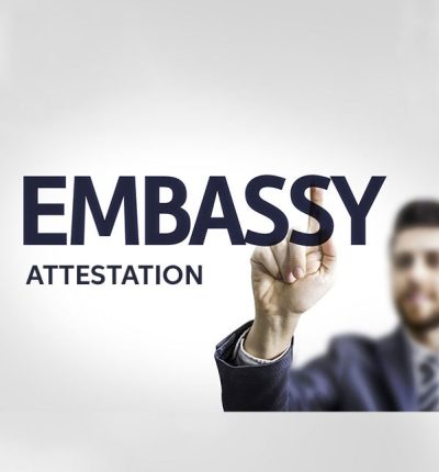 EMBASSY ATTESTATION SERVICES IN PAKISTAN